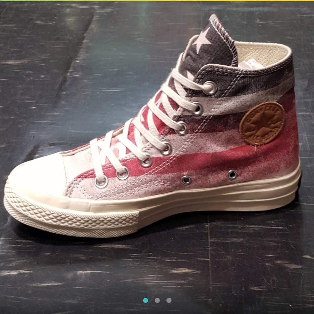 NWT Converse Ctas 70 HI Casino WMNS AUTHENTIC - Picture 2 of 8